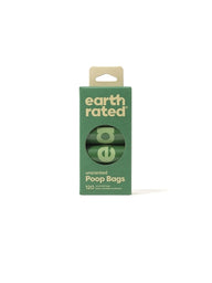 Earth Rated Poepzakjes Geurloos Gerecycled 8X15 St