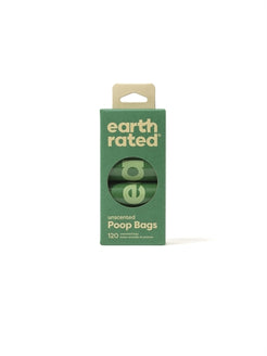 Earth Rated Poepzakjes Geurloos Gerecycled 8X15 St