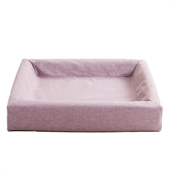Bia Bed Skanor Hoes Hondenmand Roze Bia-4-70X85X15 Cm