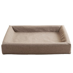 Bia Bed Skanor Hoes Hondenmand Truffel Bia-7-100X120X15 Cm