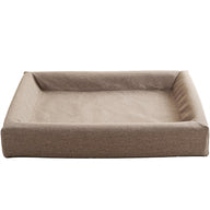 Bia Bed Skanor Hoes Hondenmand Truffel Bia-7-100X120X15 Cm