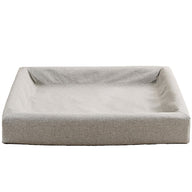 Bia Bed Skanor Hoes Hondenmand Beige Bia-7-100X120X15 Cm