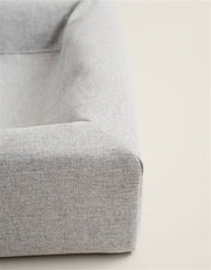 Bia Bed Skanor Hoes Hondenmand Beige Bia-7-100X120X15 Cm