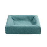 Bia Bed Skanor Hoes Hondenmand Blauw Bia-2-50X60X12,5 Cm