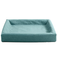 Bia Bed Skanor Hoes Hondenmand Blauw Bia-2-50X60X12,5 Cm