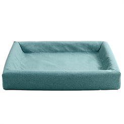 Bia Bed Skanor Hoes Hondenmand Blauw Bia-2-50X60X12,5 Cm