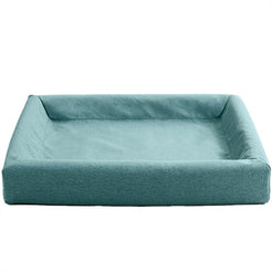 Bia Bed Skanor Hoes Hondenmand Blauw Bia-2-50X60X12,5 Cm