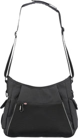 Trixie Uitlaat- En Dummytas Antraciet 34X9X29 Cm