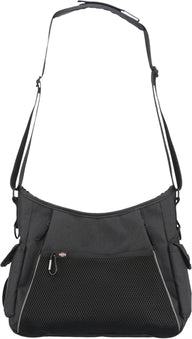 Trixie Uitlaat- En Dummytas Antraciet 34X9X29 Cm
