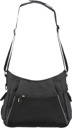 Trixie Uitlaat- En Dummytas Antraciet 34X9X29 Cm