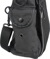 Trixie Uitlaat- En Dummytas Antraciet 34X9X29 Cm