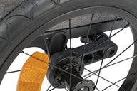 Trixie Fietskar Grijs / Salie 62X80-130X92 Cm