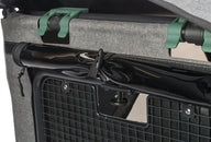 Trixie Fietskar Grijs / Salie 62X80-130X92 Cm