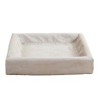 Bia Bed Rib Hoes Hondenmand Zand Bia-3 70X60X15 Cm