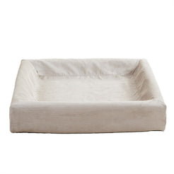 Bia Bed Rib Hoes Hondenmand Zand Bia-3 70X60X15 Cm