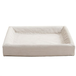 Bia Bed Rib Hoes Hondenmand Zand Bia-3 70X60X15 Cm