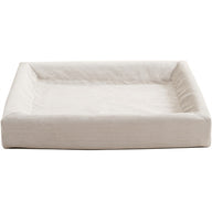 Bia Bed Rib Hoes Hondenmand Zand Bia-3 70X60X15 Cm