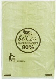 Trixie Be Eco Hondenpoepzakjes Gerecycled Groen 4X20 Zakjes