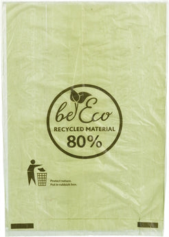 Trixie Be Eco Hondenpoepzakjes Gerecycled Groen 4X20 Zakjes