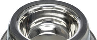 Trixie Voerbak Hond Slow Feeding Rvs 17 Cm