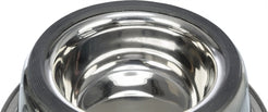 Trixie Voerbak Hond Slow Feeding Rvs 17 Cm