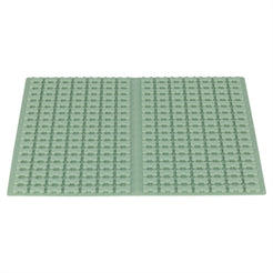 Trixie Bakmat Met Botjes Voor Hond Silicone 38X28 Cm