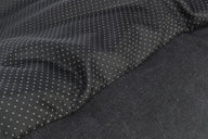 Trixie Be Nordic Hondenmand Fohr Zwart / Zand 100X80X30 Cm