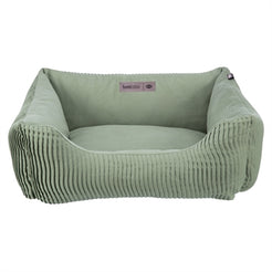 Trixie Hondenmand Marley Soft Edition Saliegroen 80X60X23 Cm