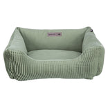 Trixie Hondenmand Marley Soft Edition Saliegroen 80X60X23 Cm