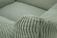 Trixie Hondenmand Marley Soft Edition Saliegroen 80X60X23 Cm