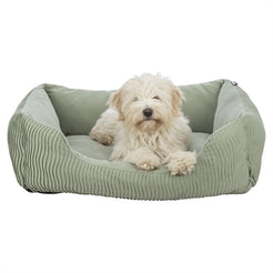 Trixie Hondenmand Marley Soft Edition Saliegroen 80X60X23 Cm