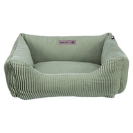 Trixie Hondenmand Marley Soft Edition Saliegroen 80X60X23 Cm
