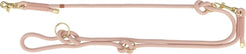 Trixie Soft Rope Hondenriem Verstelbaar Roze / Licht Roze 200X1 Cm