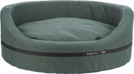 Trixie Hondenmand Citystyle Ovaal Donkergroen 65X55X24 Cm