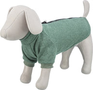 Trixie Citystyle Hondentrui Sweatshirt Amsterdam Saliegroen 30 Cm