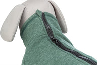 Trixie Citystyle Hondentrui Sweatshirt Amsterdam Saliegroen 30 Cm