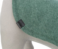 Trixie Citystyle Hondentrui Sweatshirt Amsterdam Saliegroen 30 Cm