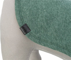 Trixie Citystyle Hondentrui Sweatshirt Amsterdam Saliegroen 30 Cm