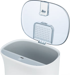 Trixie Voederautomaat Smart 2.0 Wit / Grijs 4,5 Ltr 24X19X38 Cm