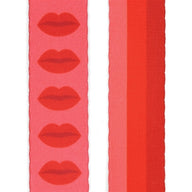 Morso Halsband Gerecycled Lipstick Roze 30-42X1,5 Cm