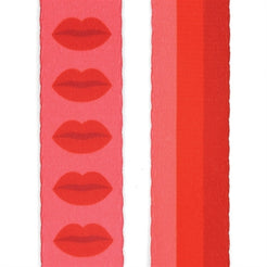 Morso Hondenriem Verstelbaar Gerecycled Lipstick Roze 75-230X1,5 Cm 1-4 Kg