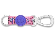 Morso Key Cord Sleutelhanger Gerecycled Sweet Tweet Roze M