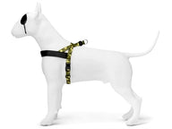 Morso Norwegian Hondentuig Gerecycled Full Metal Dog Bruin 39-48X35 Cm