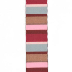 Morso Hondenriem Verstelbaar Gerecycled Skyline Rood / Roze 75-230X1,5 Cm 1-4 Kg