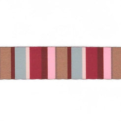 Morso Norwegian Hondentuig Gerecycled Skyline Rood / Roze 39-48X35 Cm