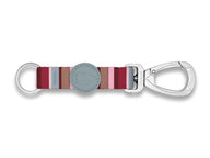 Morso Key Cord Sleutelhanger Gerecycled Skyline Rood / Roze M