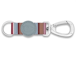 Morso Key Cord Sleutelhanger Gerecycled Skyline Rood / Roze M