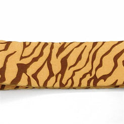 Morso Hondenriem Verstelbaar Gerecycled Jungle Drum Oranje 75-230X1,5 Cm 1-4 Kg