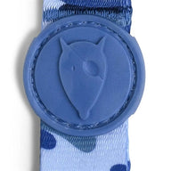 Morso Norwegian Hondentuig Gerecycled Splash Blauw 39-48X35 Cm
