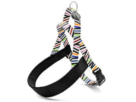 Morso Norwegian Hondentuig Gerecycled Spaghetti Incident 39-48X35 Cm
